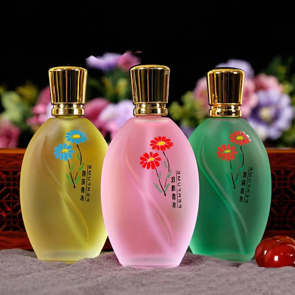 【8090回忆香】清新桂花香水天然花香玫瑰栀子花持久留香淡香香薰