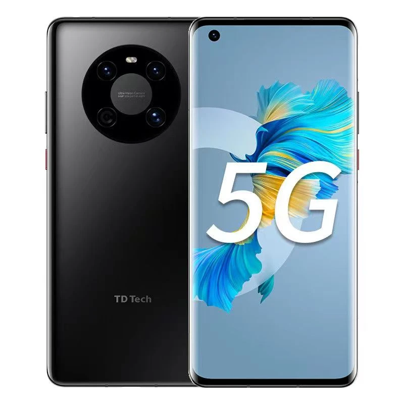 全新未使用 华为智选 【王总专属】华为智选智选鼎桥M40E 曲面屏 5G