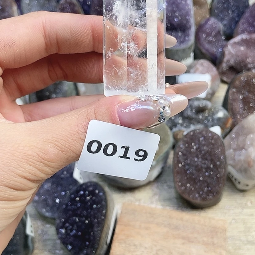 【闪购商品】紫晶大型摆件(非配饰)未镶嵌