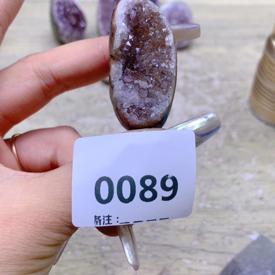 【闪购商品】紫晶大型摆件（非配饰）未镶嵌