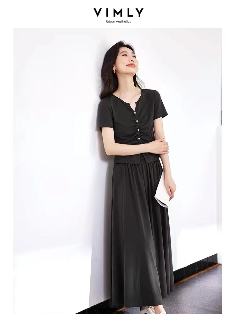 61黑色短袖小衫