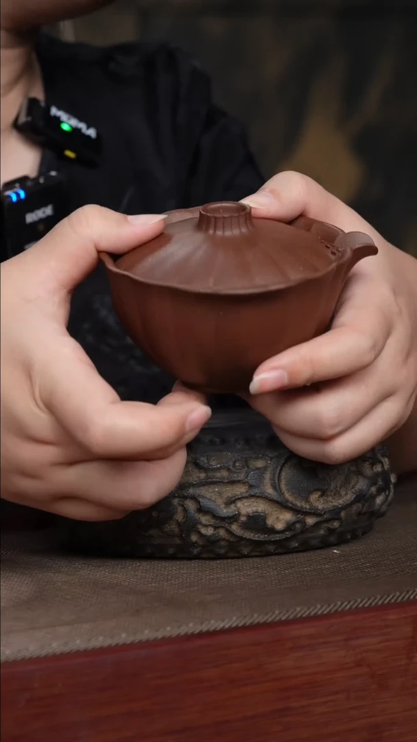 【闪购商品】紫砂茶杯126正品
