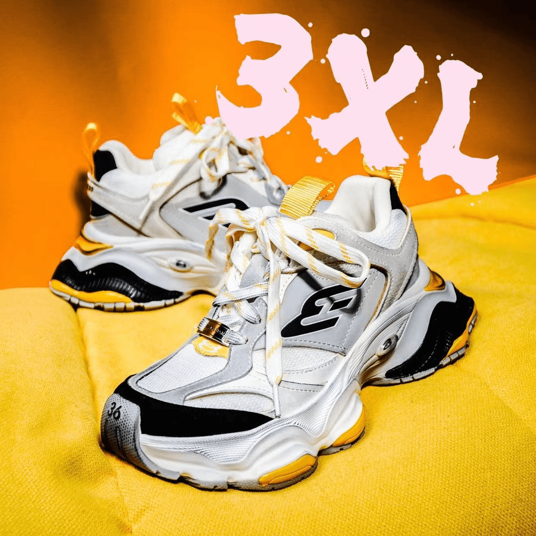 2023巴黎新款老爹鞋（字母款)此链接只接待注重细节的消费者