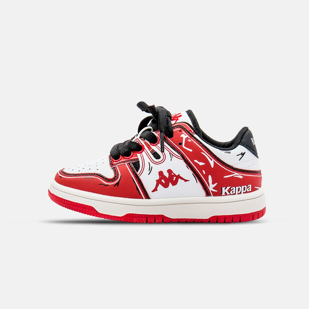 2024秋季潮流板鞋男童鞋透气学生男孩篮球休闲鞋