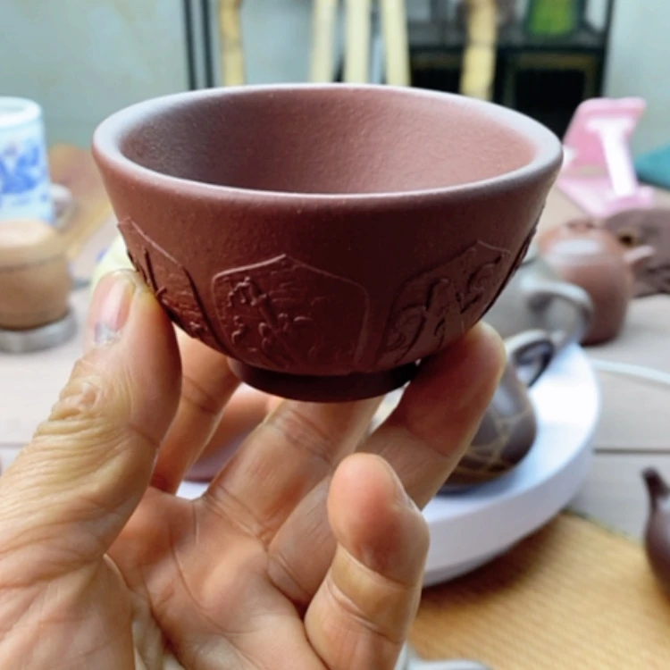 【闪购商品】红泥茶壶小*