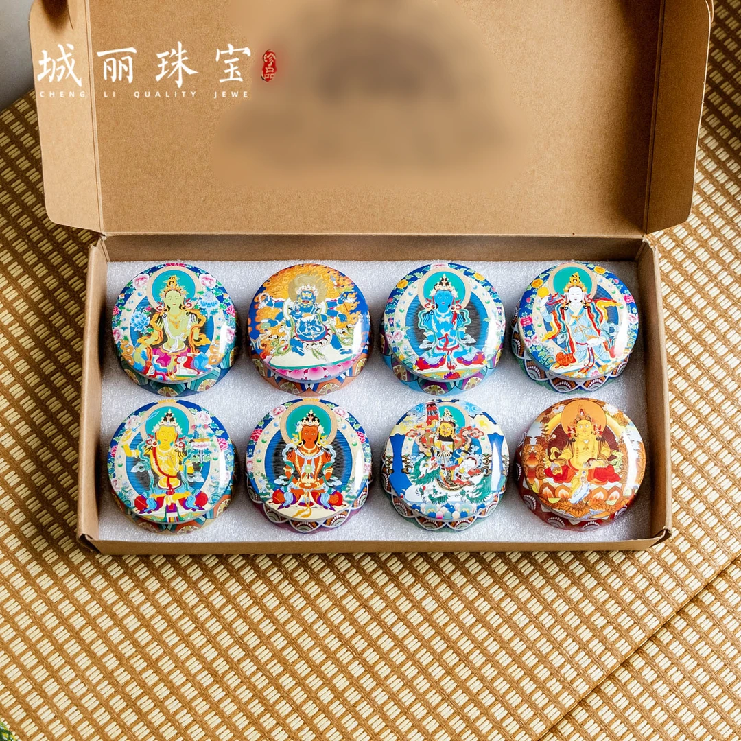 【城丽】卡卡香薰/套FL-2170