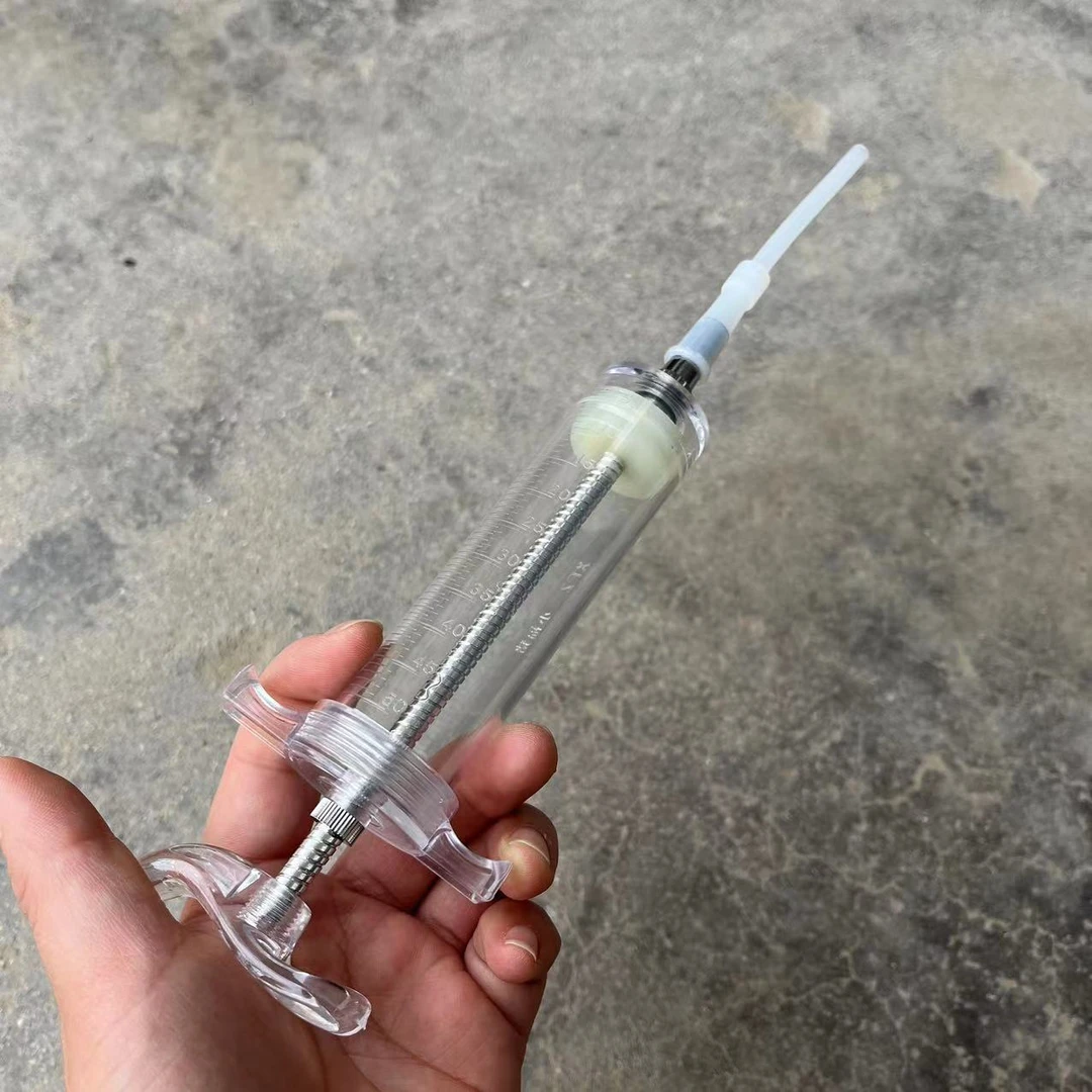 鸽子打水喂药注射器 打乳注射器流食注射器