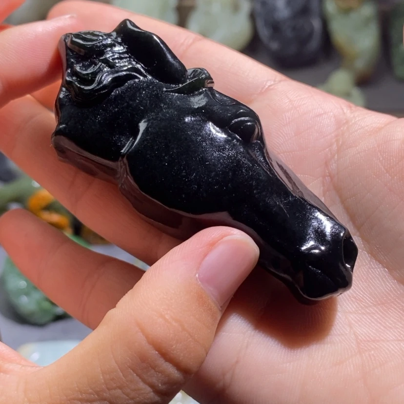 【闪购商品】和田玉把件未镶嵌