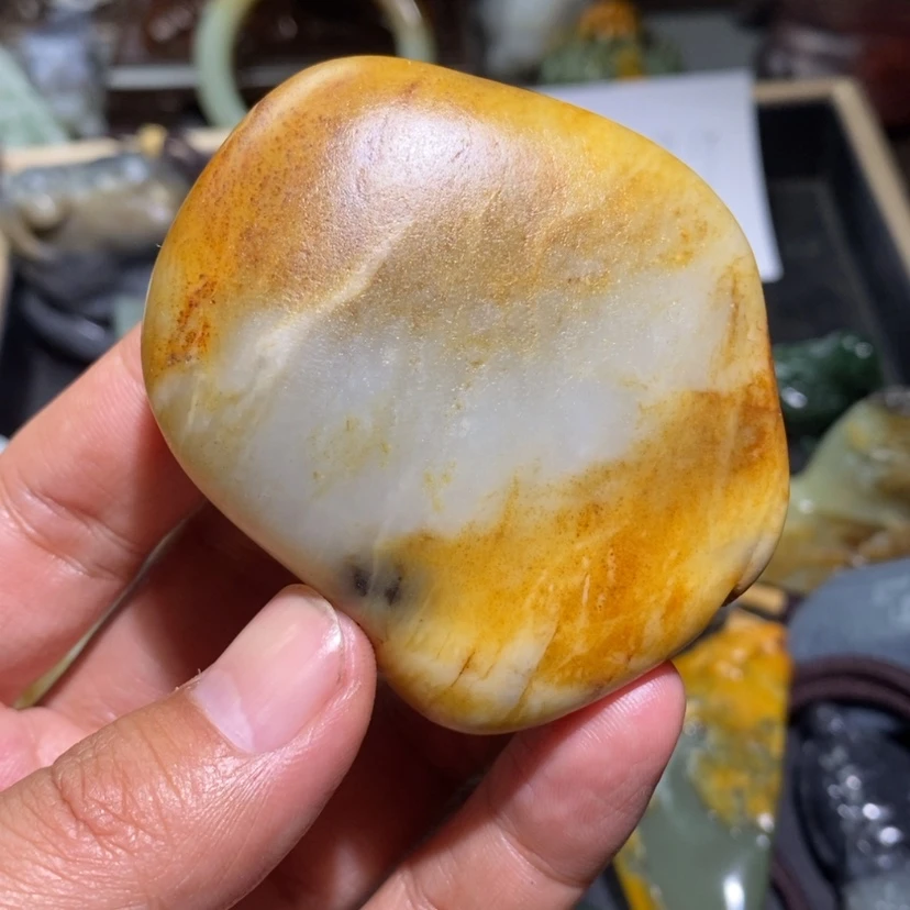 【闪购商品】和田玉挂件未镶嵌新*