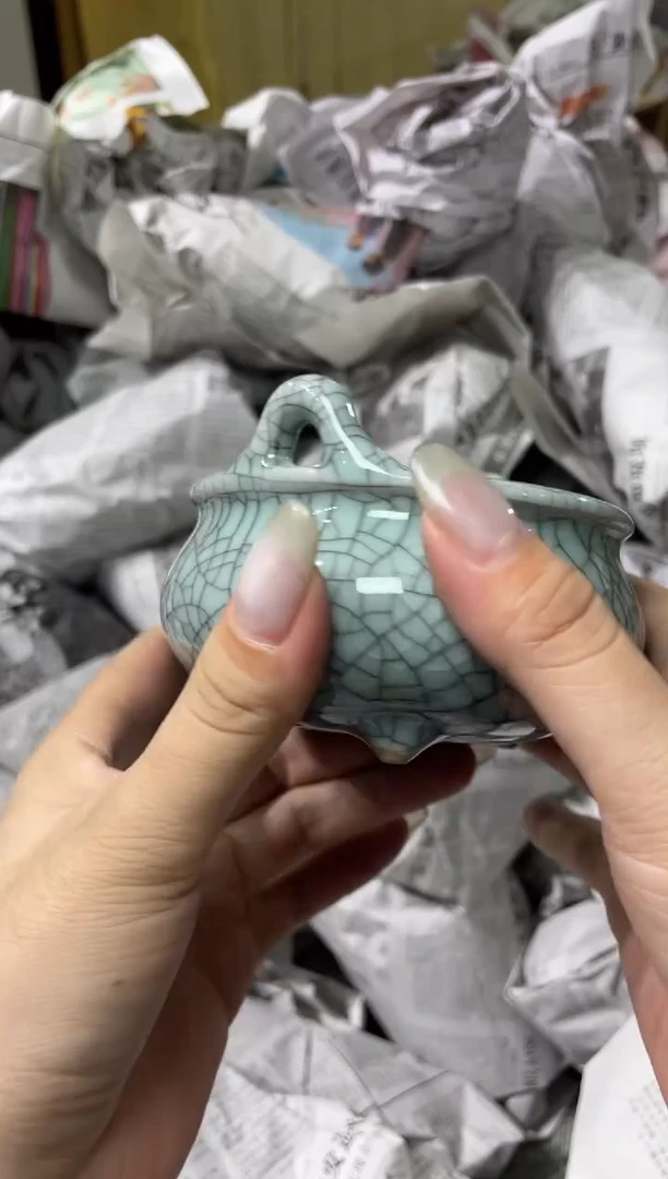 【闪购商品】摆件瓷器小件瓷器小件