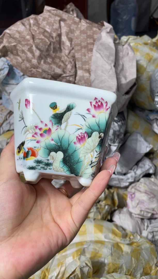 【闪购商品】摆件瓷器一单一件瓷器