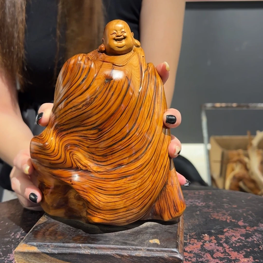 柏木(崖柏)工艺品