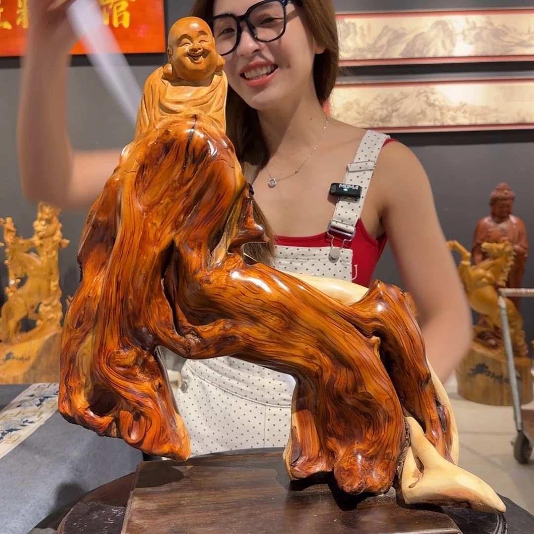 柏木(崖柏)工艺品