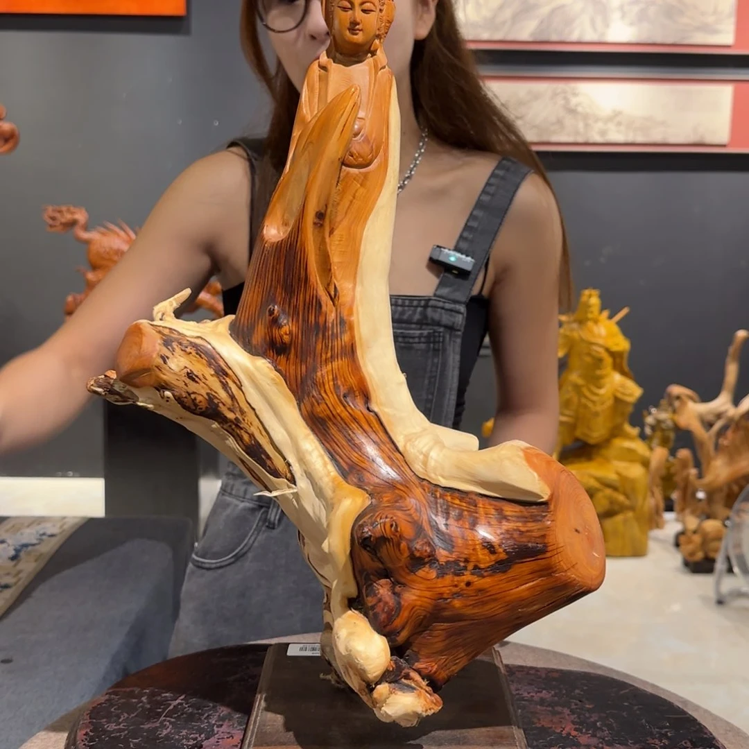 柏木(崖柏)工艺品
