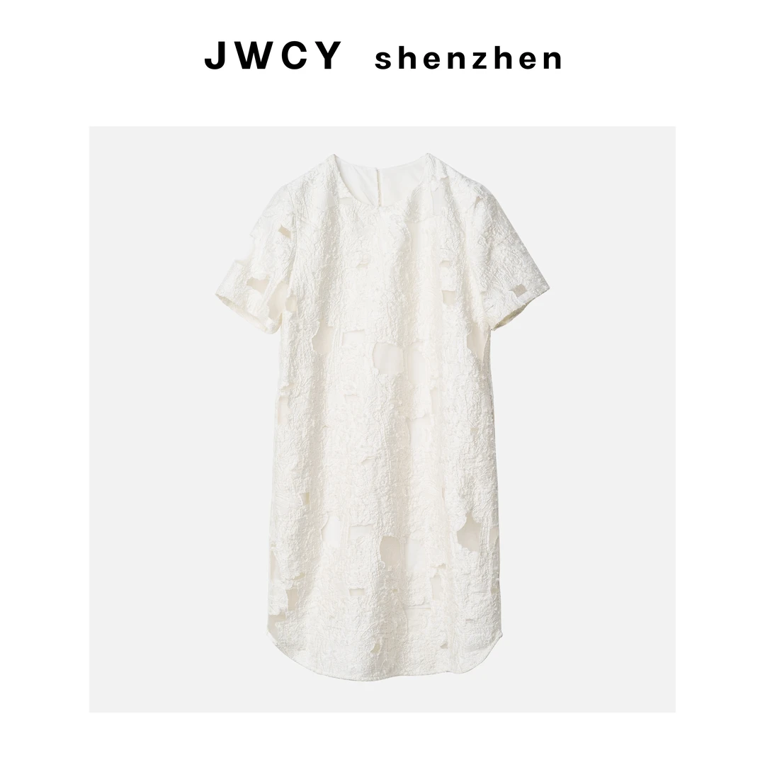【深圳南油高货】夏季新款时尚连衣裙JW52FD4083