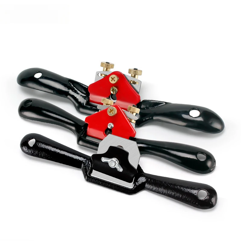 鸟刨 10寸木工弯刨 一字刨子 木工工具迷你小刨子