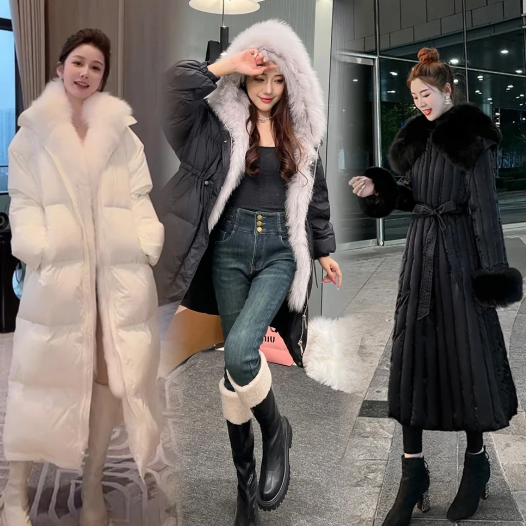 【001-050】冬季轻奢女装小紫