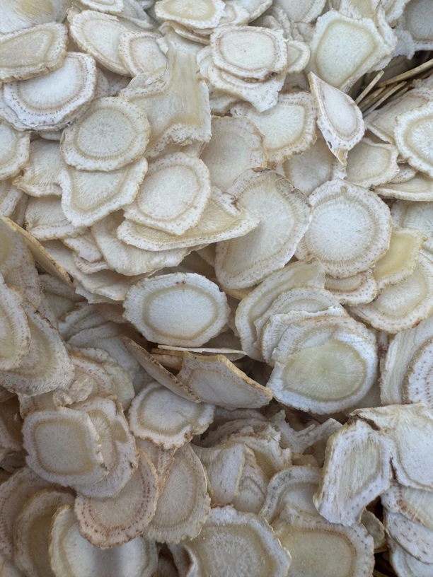 《西洋参》长白山精选西洋参软质切片1.4-1.6大片