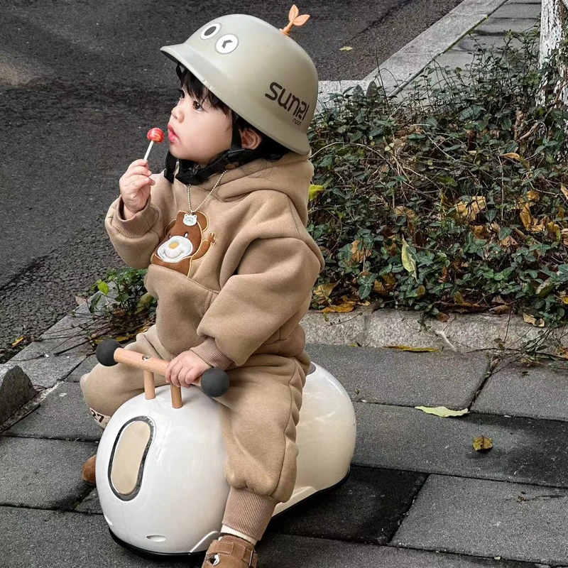 花生车·扭扭车儿童1-3岁婴儿男女溜溜妞妞车防侧翻宝宝礼物玩具车