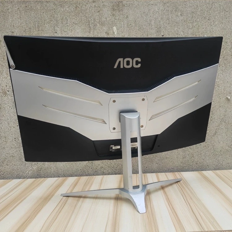 9新 AOC 32寸2代新款144hz高清曲面无边框游戏液晶