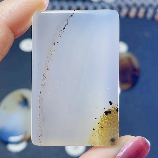 玛瑙/玉髓珠宝奇石未镶嵌