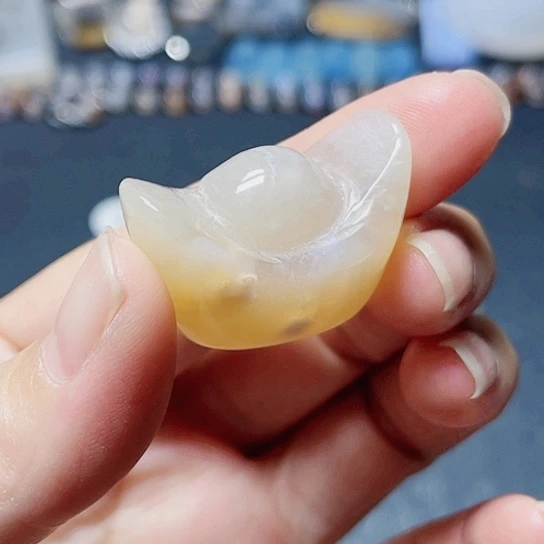 玛瑙/玉髓珠宝奇石未镶嵌