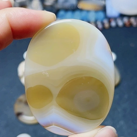 玛瑙/玉髓珠宝奇石未镶嵌