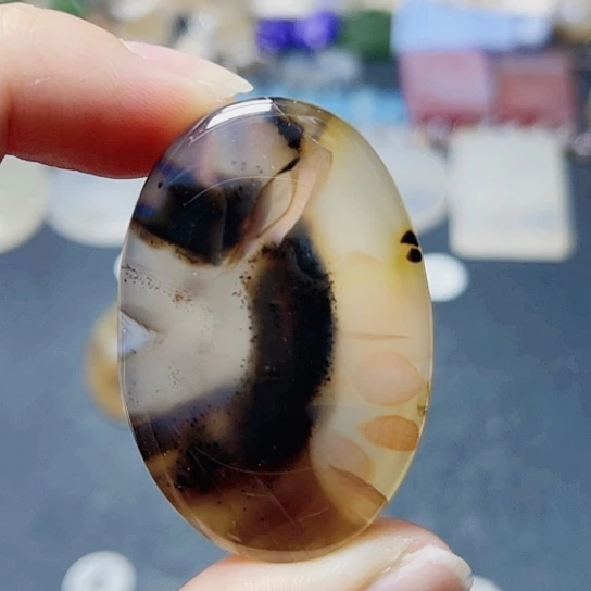 玛瑙/玉髓珠宝奇石未镶嵌