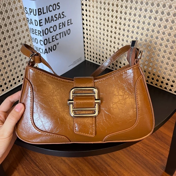 【辣妹腋下包】复古时尚