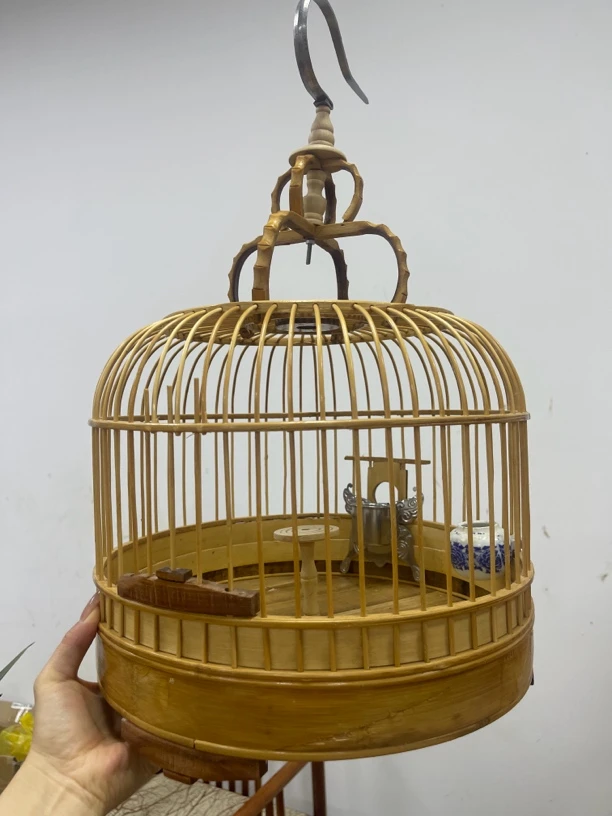 新款云雀笼馒头笼