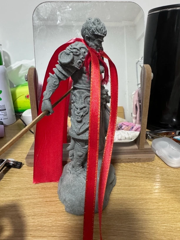 悟空齐天大圣摆件斗战胜佛摆件鱼缸造景家居饰品摆件