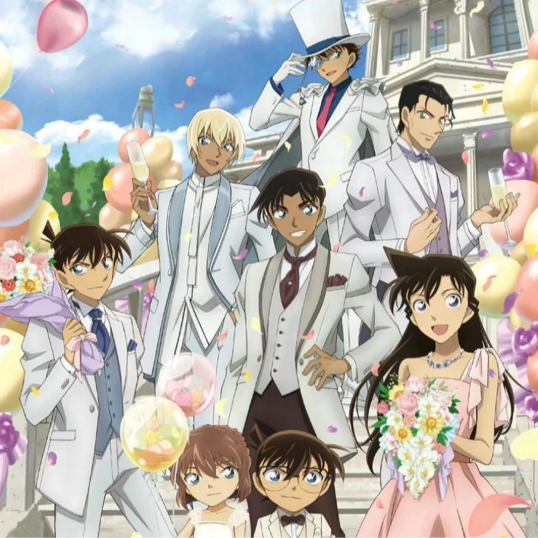 【单包战神】卡炫名侦探柯南国产二创典藏卡（代拆）