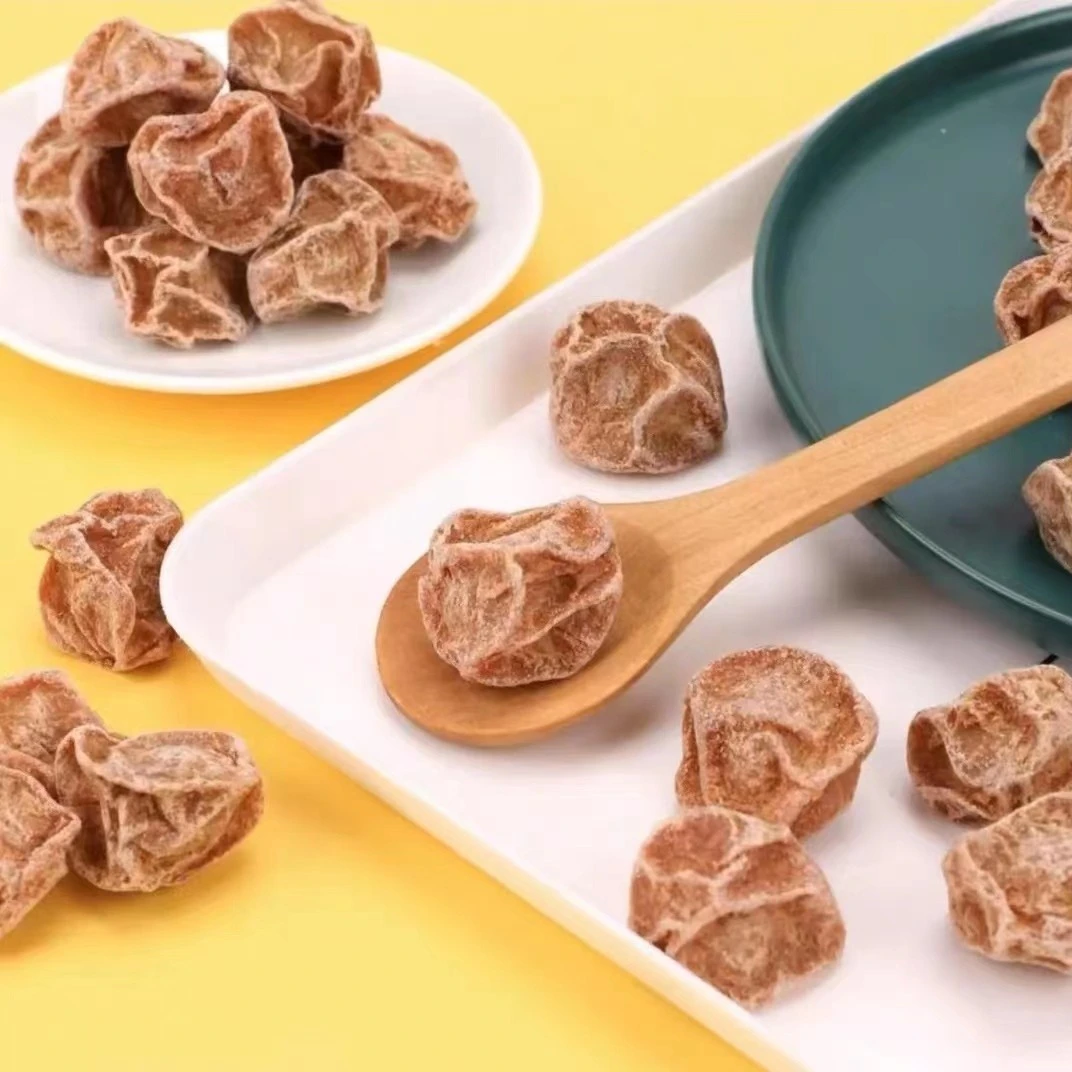 【食客蓉姐】 酸甜话梅 250g（不咸）