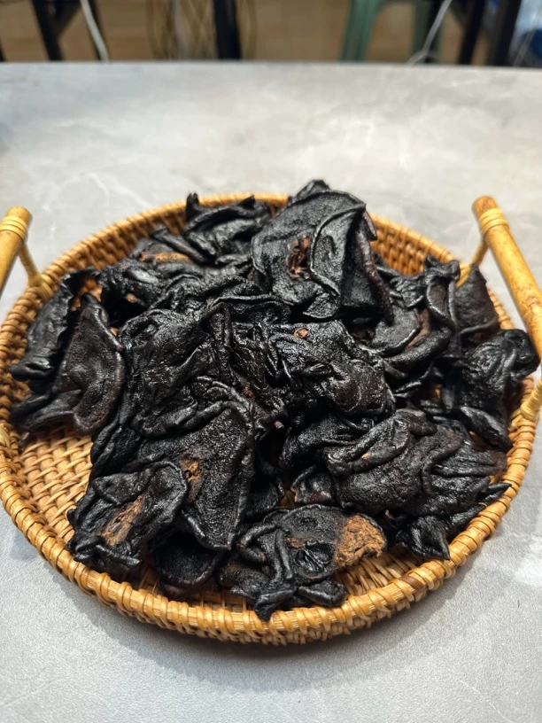 [食客蓉姐]邹堂梨干500g 干货