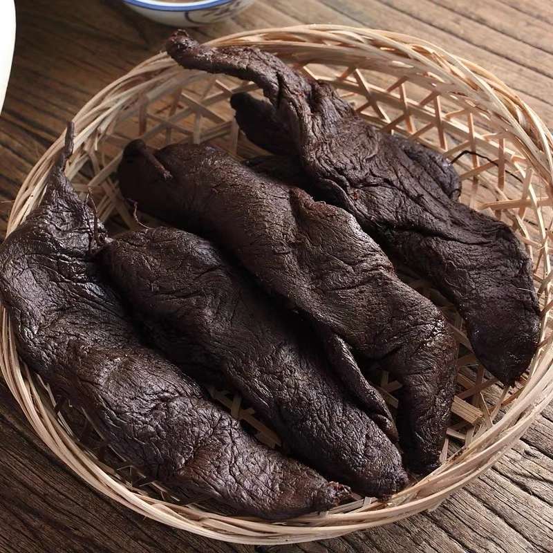 [食客蓉姐老菜脯500g 枣