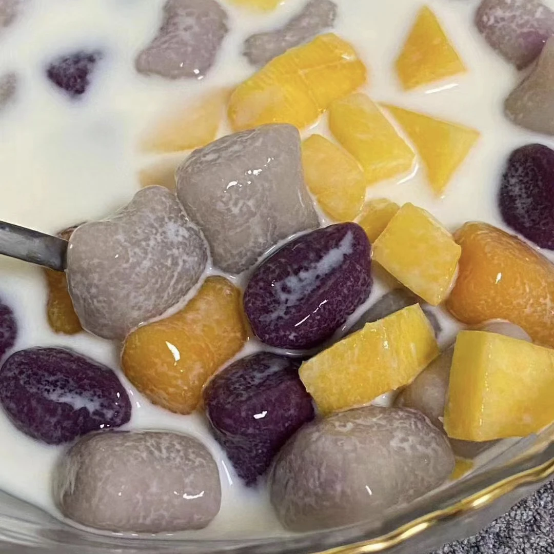 【食客蓉姐】芋圆3盒   可搭配枸杞