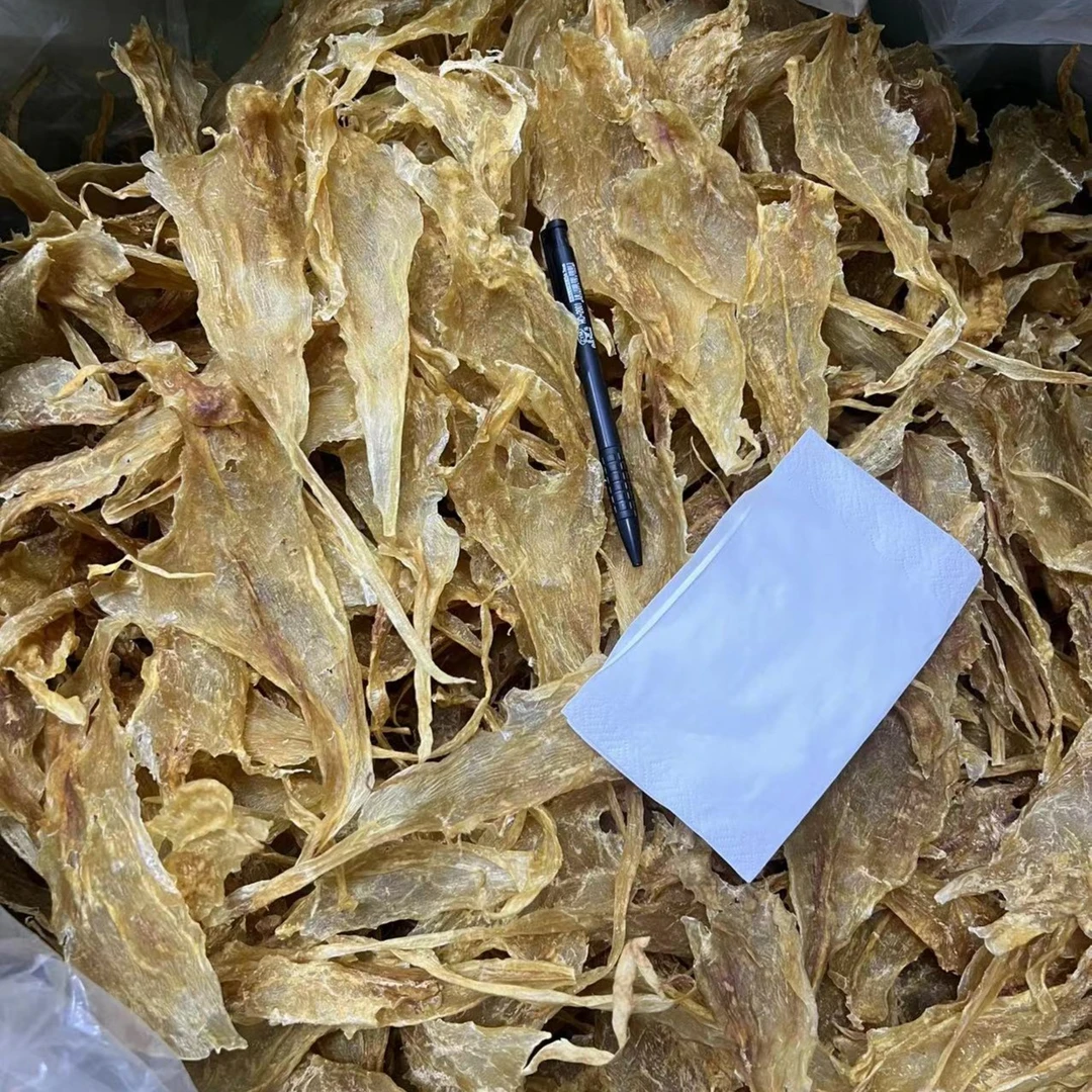 [食客蓉姐]  鱼胶片250- 500g