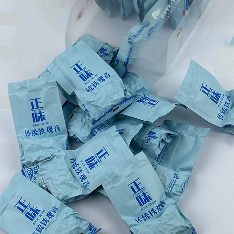 老张宠粉安溪铁观音毛蟹200克