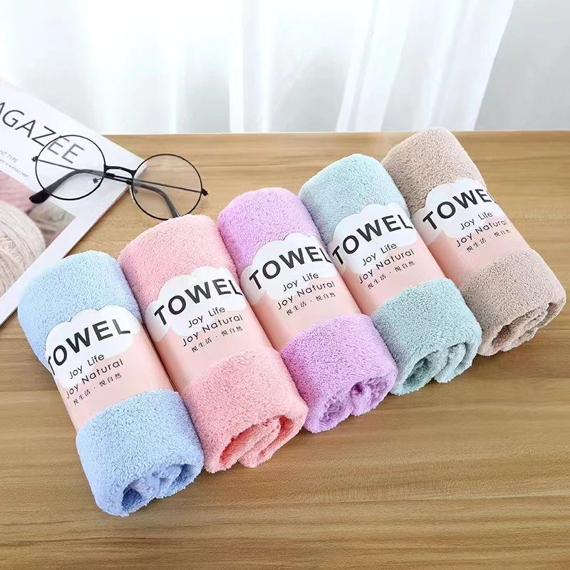 【LL】TOWEL毛巾（5条装）