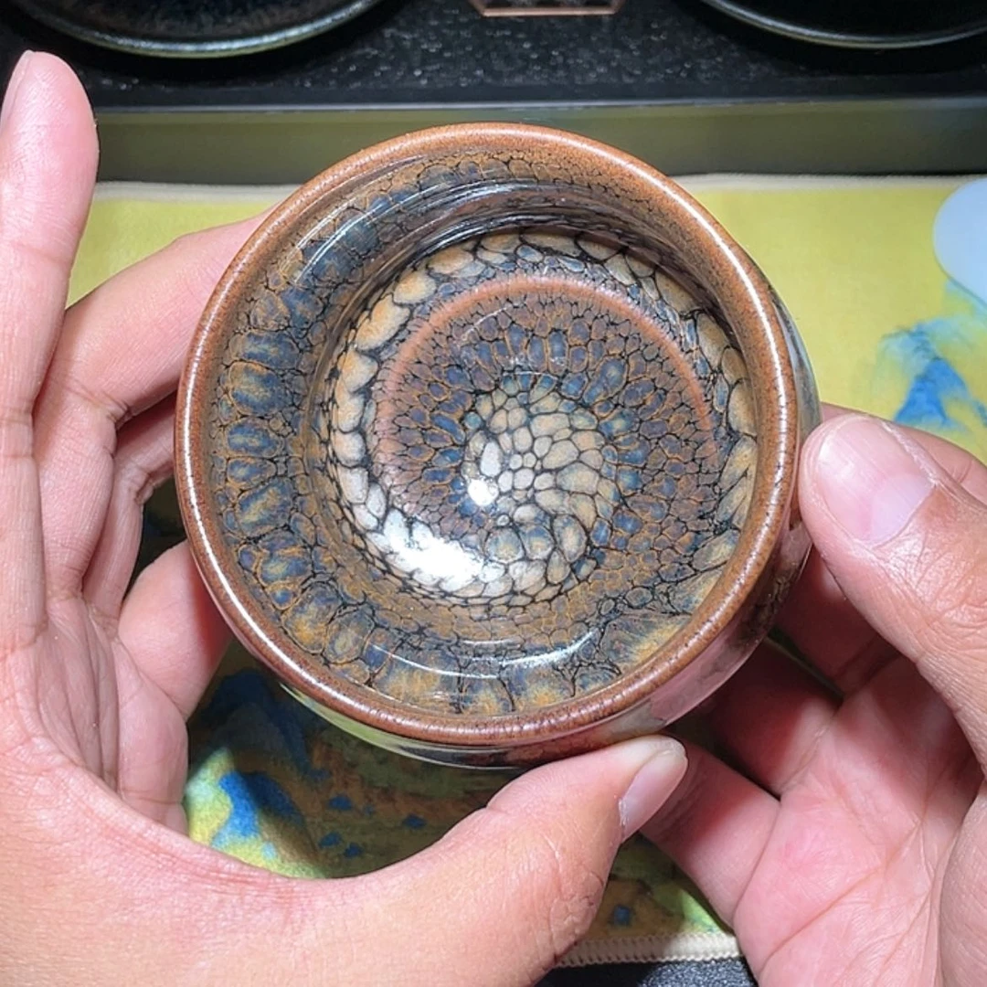 【闪购商品】瓷茶盏