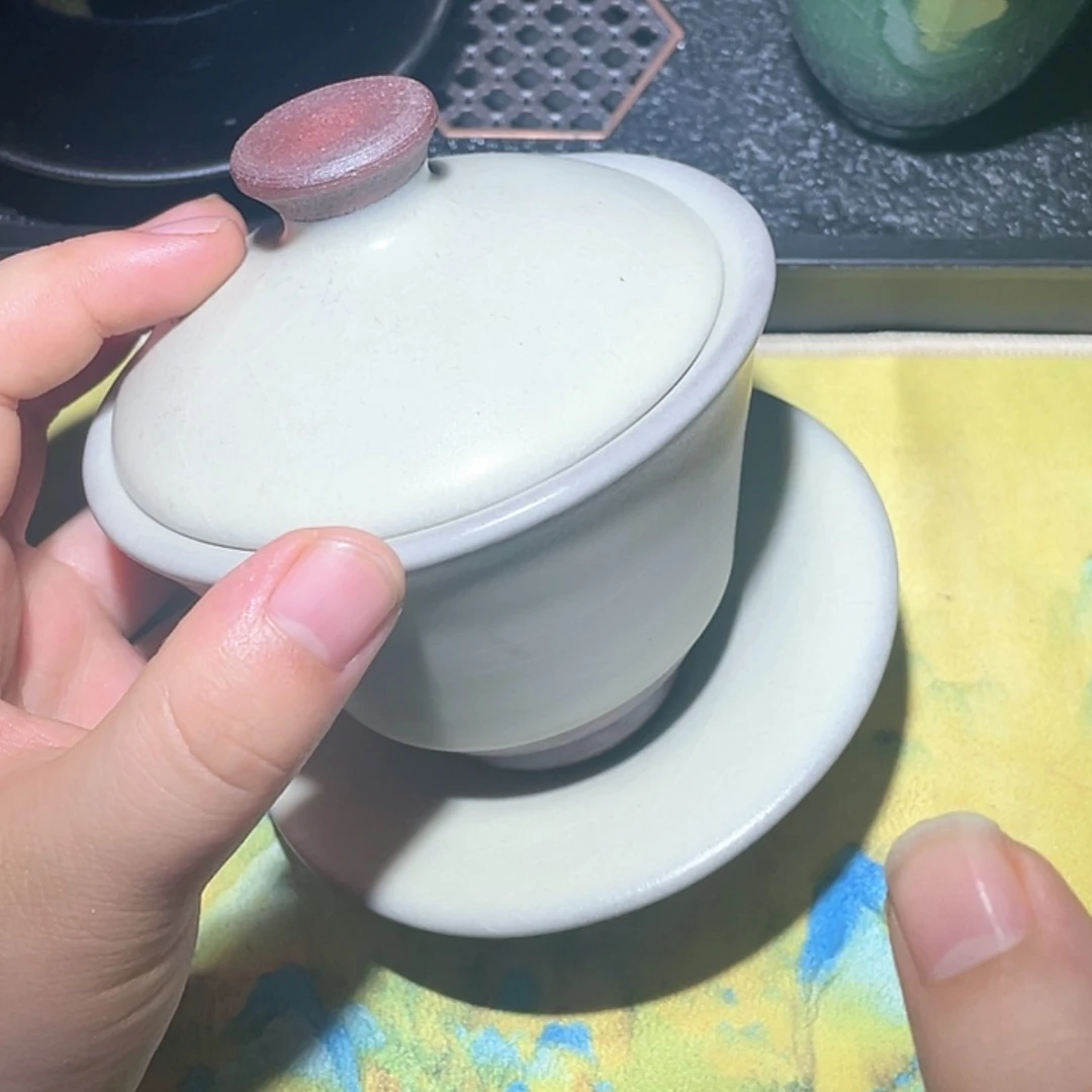 【闪购商品】玻璃茶盏