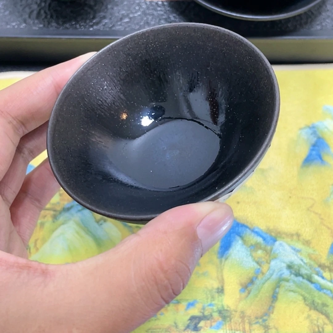 【闪购商品】瓷茶盏壹*