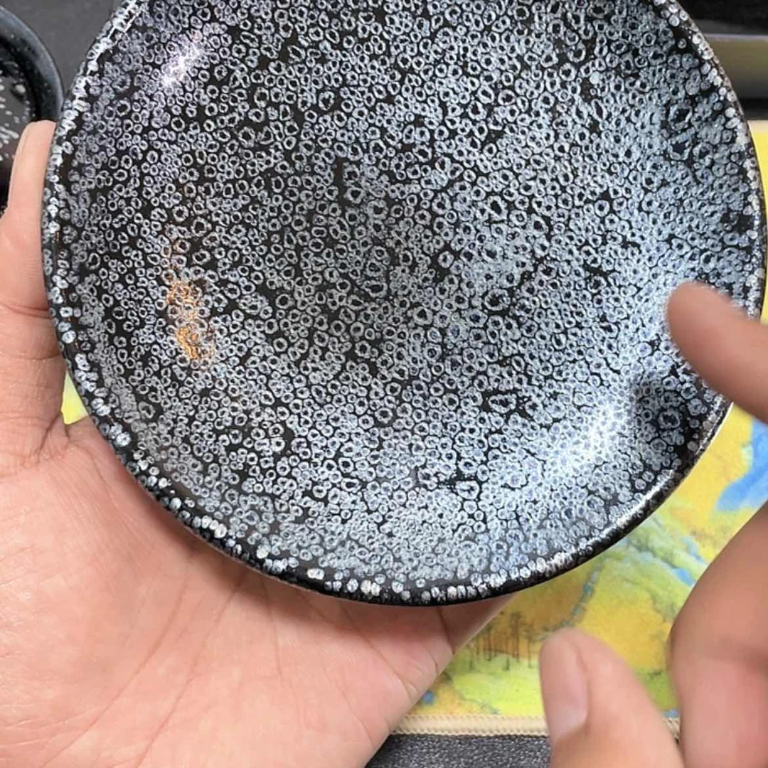 【闪购商品】玻璃茶盏龙*龙