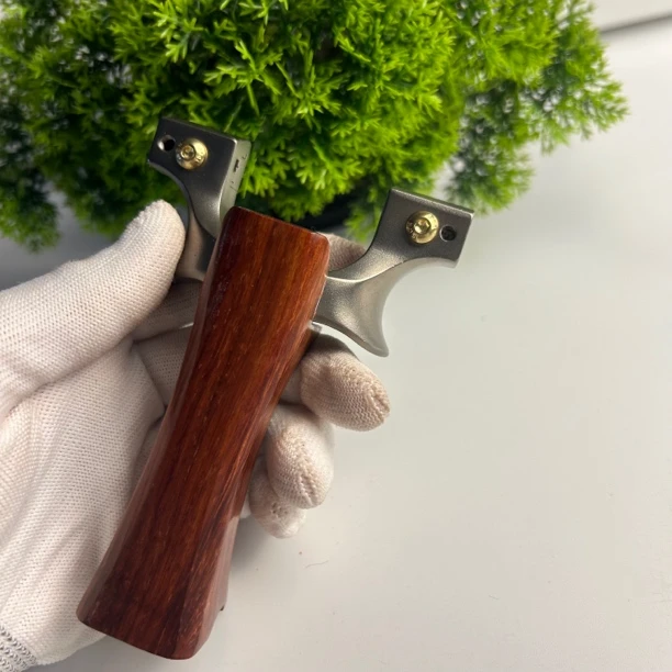木柄鸡王快压金属撑头