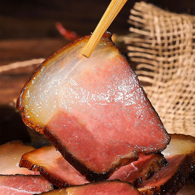 贵州毕节正宗烟熏腊肉柴火腊肉五花腊肉后腿腊肉可做火锅