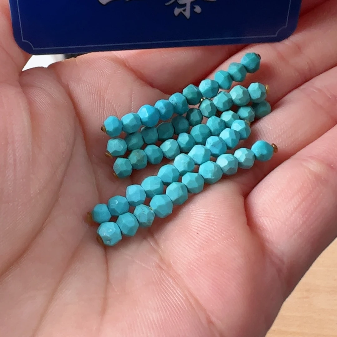 【闪购商品】绿松石珠宝奇石未镶嵌