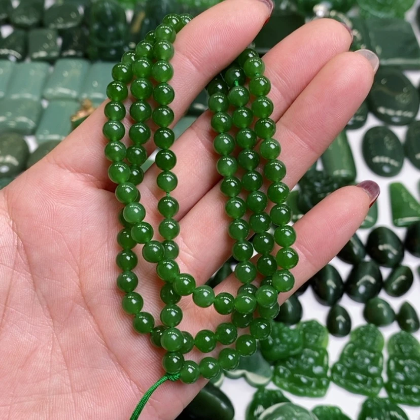 【闪购商品】定制和田玉链子未镶嵌炽****