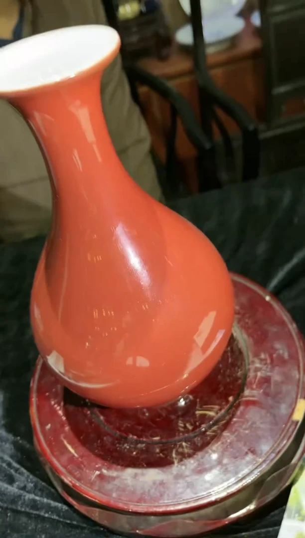 【闪购商品】陶瓷瓶流水53