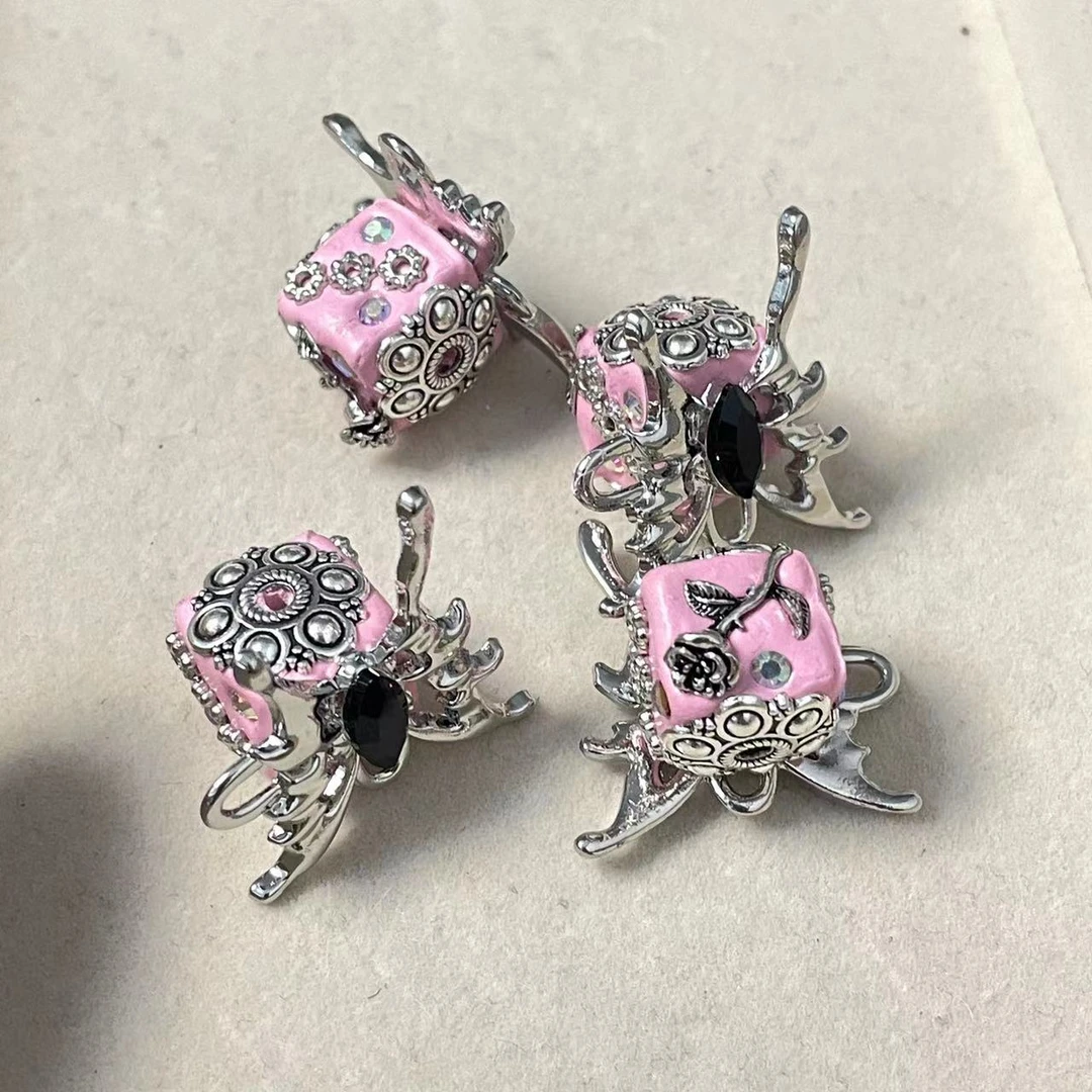 【草莓少女】【高货单品】单品高货珠子选款链接
