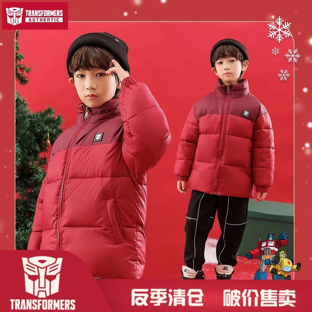 男女童冬季石墨烯点云绒加厚T0635